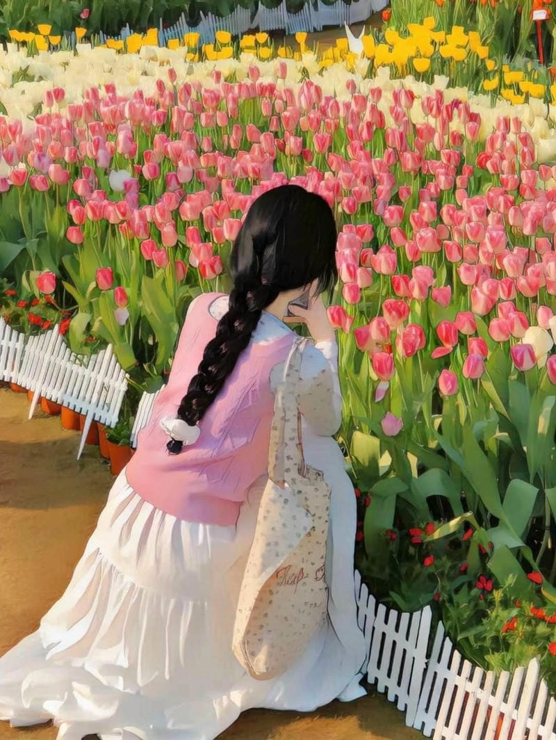 Gợi ý ảnh đại diện đẹp cho nữ