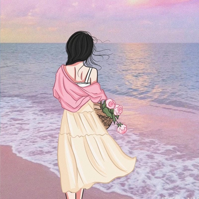 Tổng hợp ảnh đại diện đẹp cho nữ cute