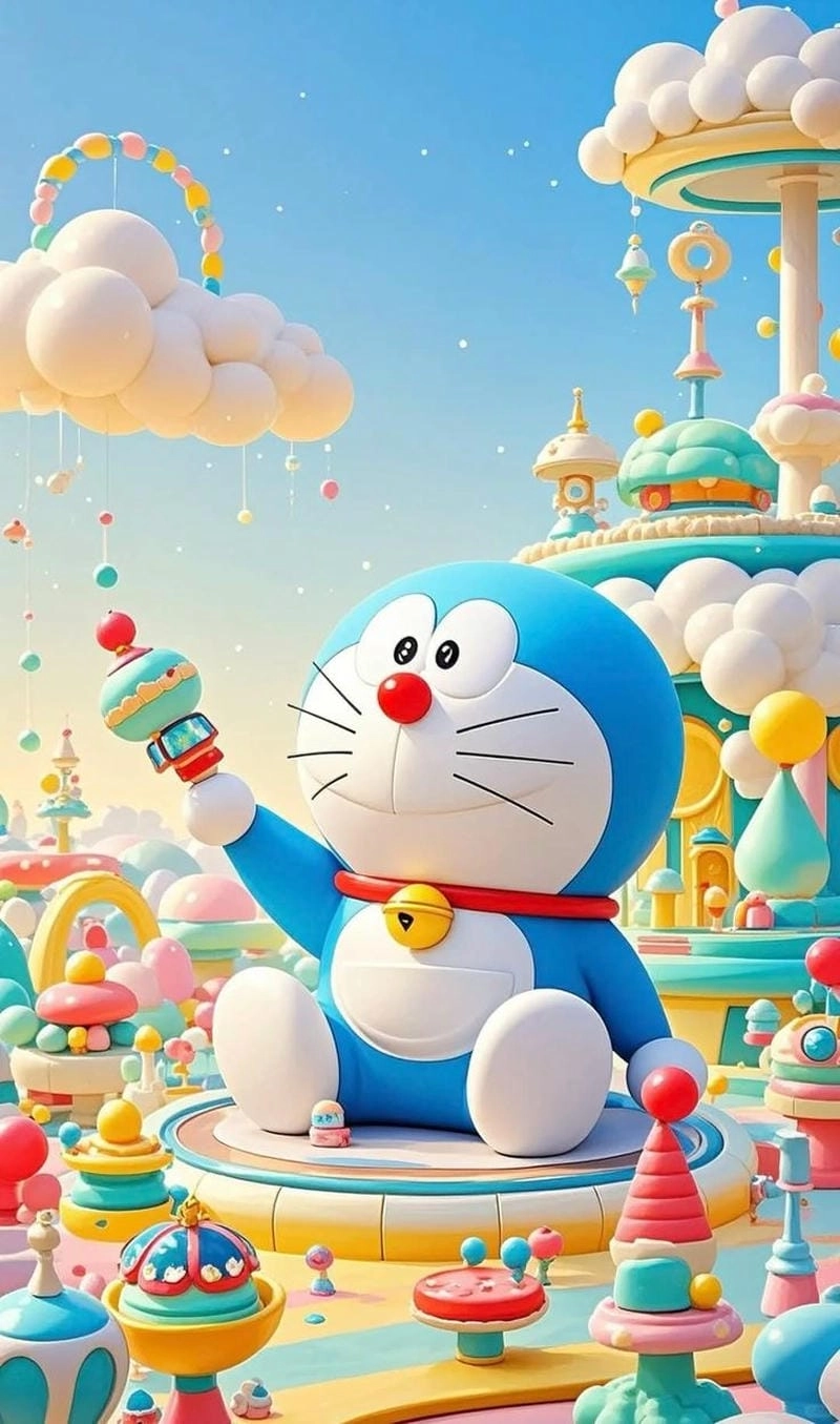 Tìm hình đại diện doraemon