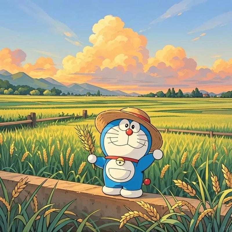 Tổng hợp avatar doremon doraemon cute