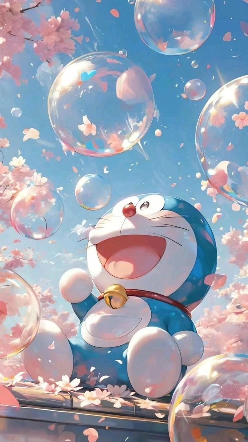 Gợi ý avatar hình doremon