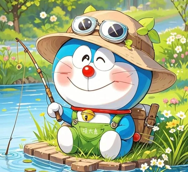 Chiêm ngưỡng avatar doremon đẹp