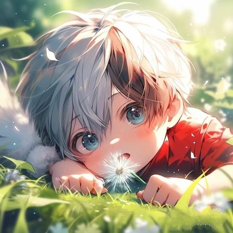 Cùng ngắm ảnh em bé trai đáng yêu