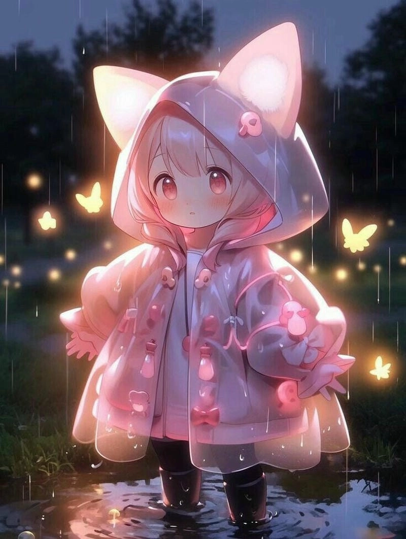 Săn lùng hình ảnh bé gái dễ thương