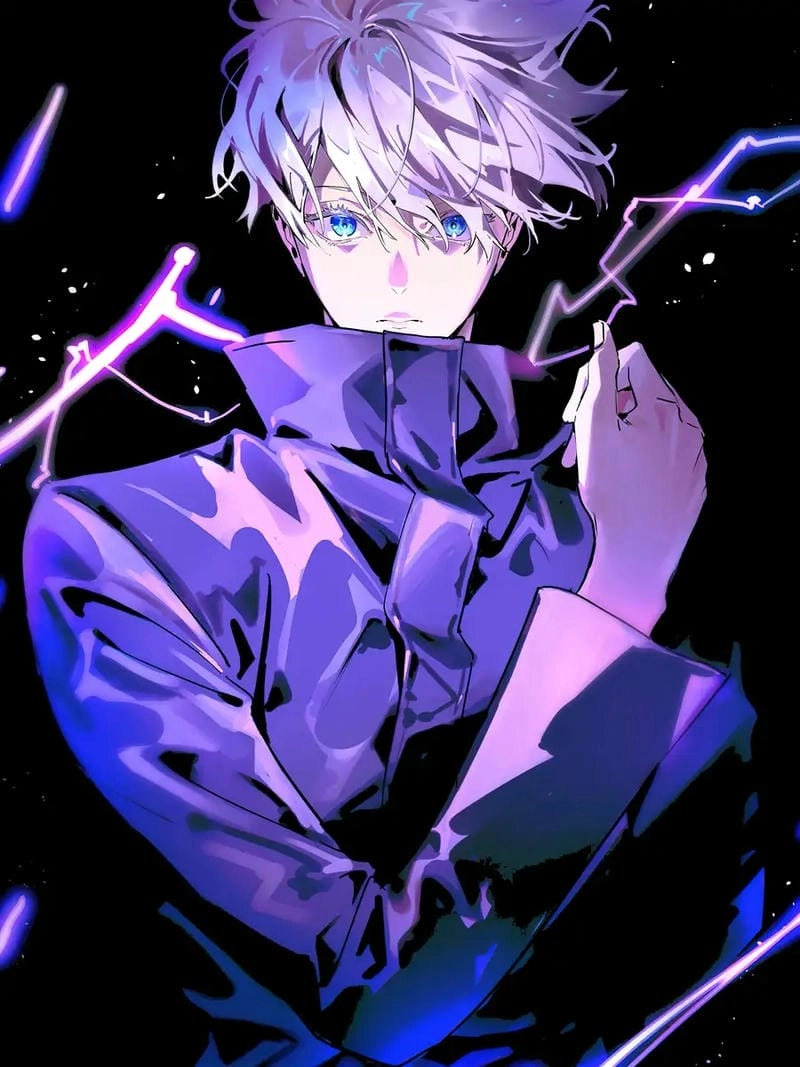 Khám phá lý do ảnh avatar Gojo Satoru được yêu thích