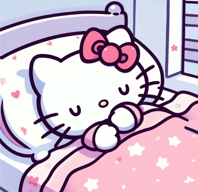 Sưu tầm ảnh nền hello kitty