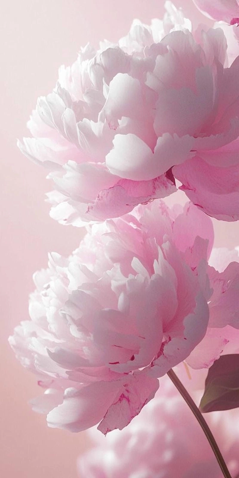 Sưu tầm hoa mẫu đơn hình nên