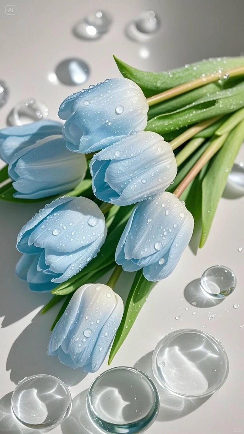 Cùng nhau tìm ảnh hoa tulip đẹp