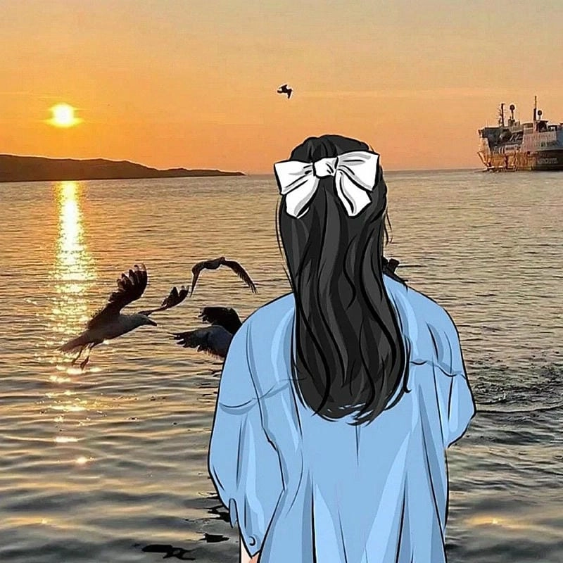 Cùng ngắm ảnh hoàng hôn đẹp