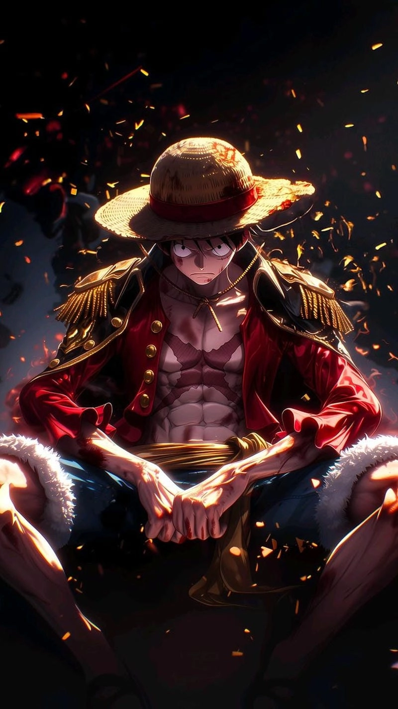 Những luffy 4k picture