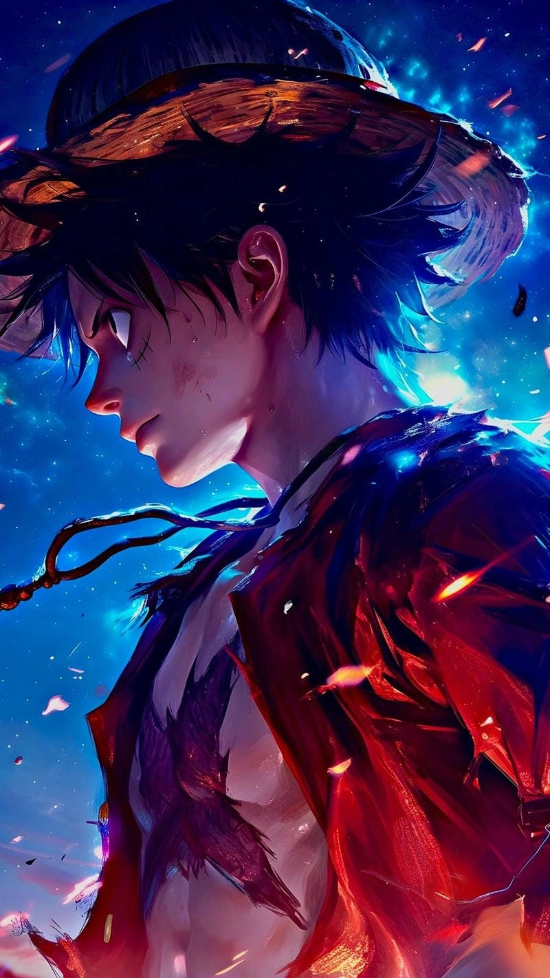 Khám phá lý do ảnh avatar Luffy được yêu thích