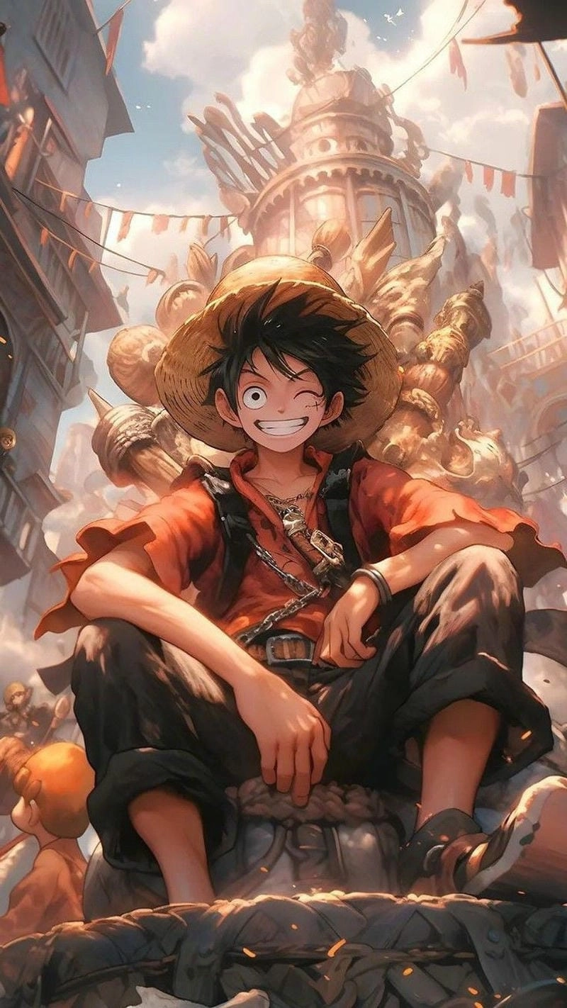 Tìm hiểu giới thiệu về Luffy