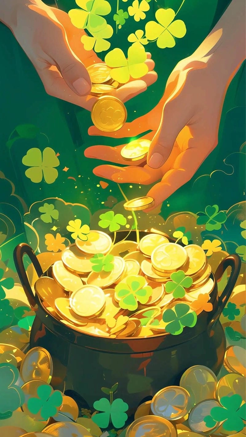 Sưu tầm avatar ảnh may mắn trong kì thi