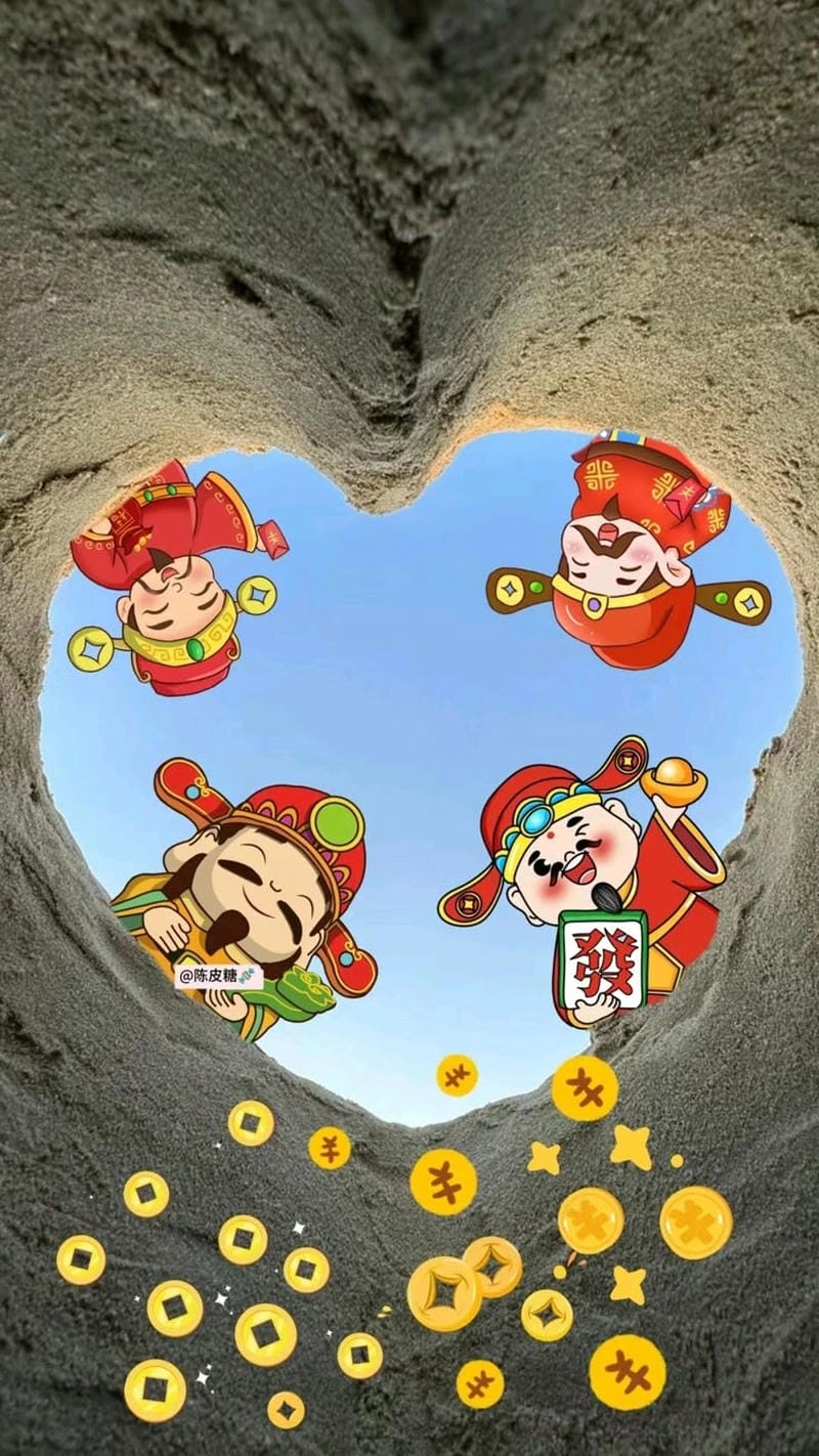 Tổng hợp avatar cute may mắn