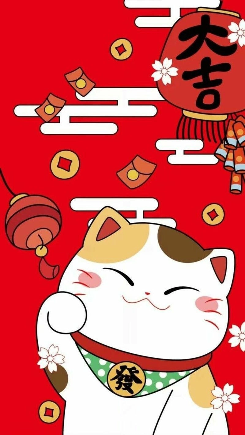 Cùng nhau tìm hiểu các loại mèo thần tài