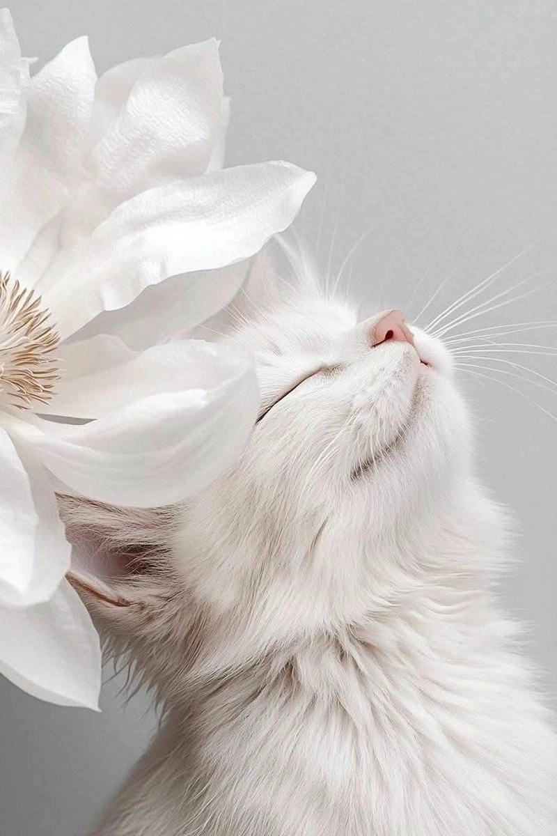 Bộ sưu tập hình ảnh con mèo ngầu cute