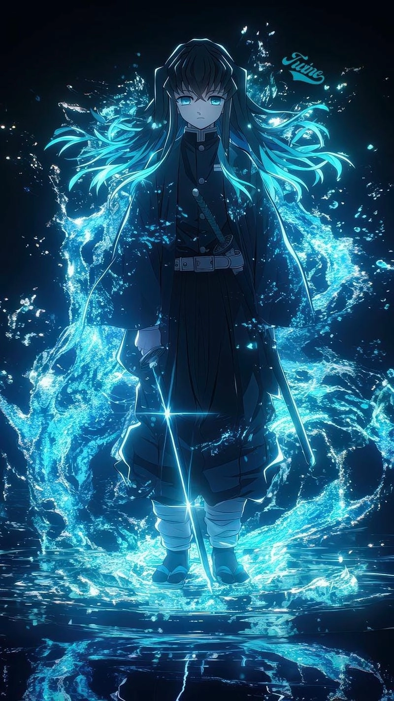 Cùng nhau tìm hình anime chibi muichirou