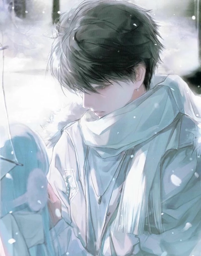 Top avatar tiktok đẹp nam