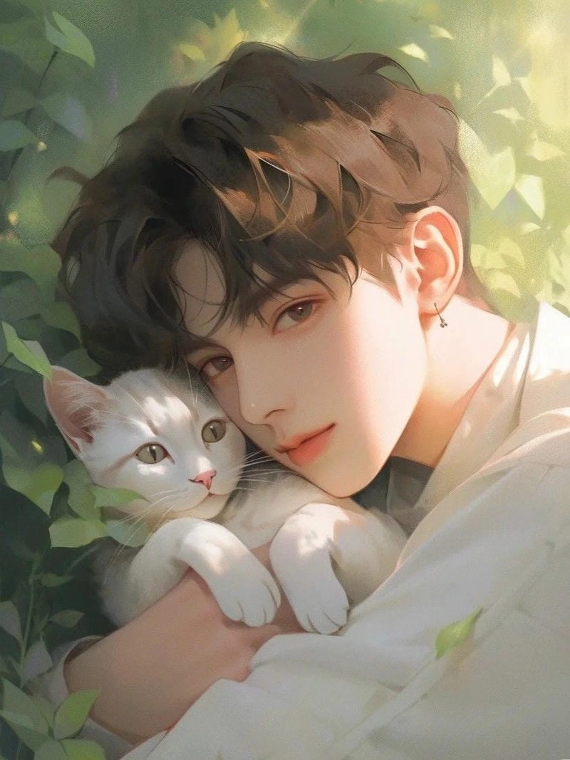 Chiêm ngưỡng avatar đẹp nam