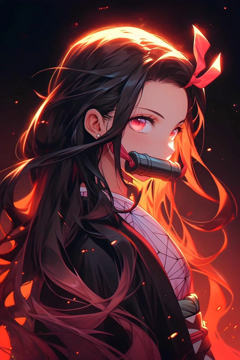 Tìm hiểu đôi nét về Nezuko Kamado