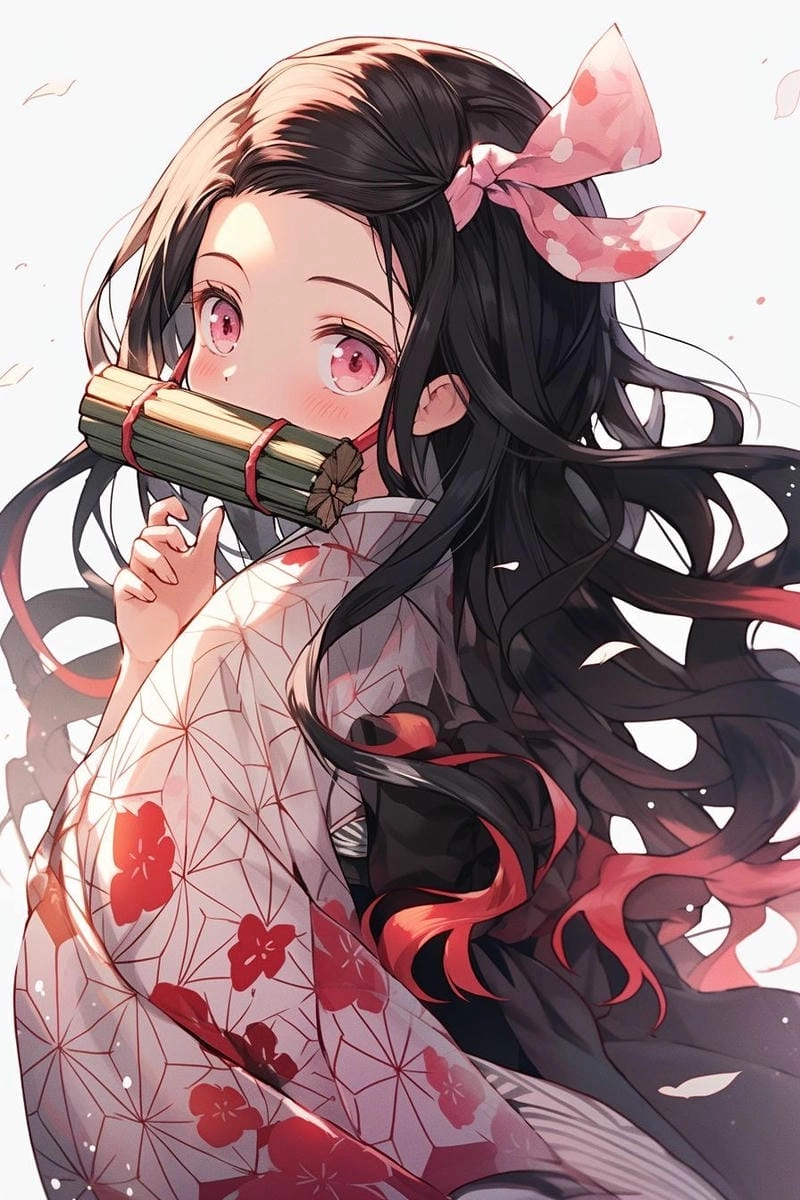 Sưu tầm hình ảnh nezuko ngầu