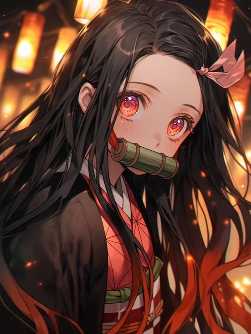 Tổng hợp 4k anime nezuko