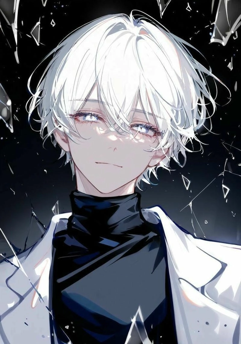 Cùng nhau tìm avatar đẹp ngầu nam anime