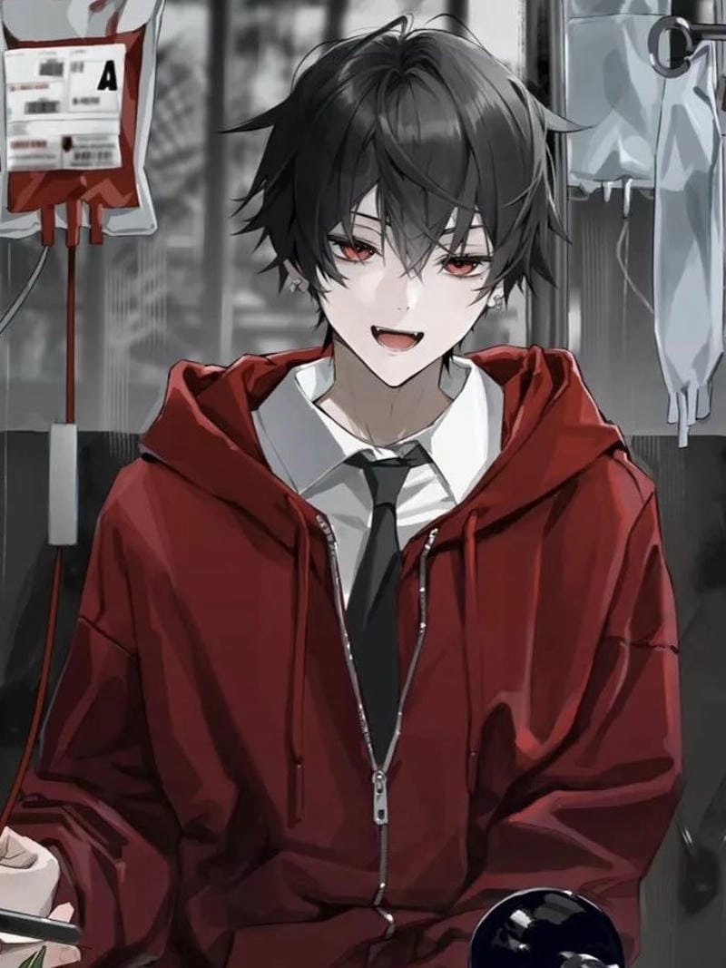 Sưu tầm ảnh đại diện anime nam ngầu