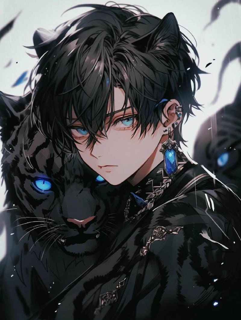 Tìm kiếm avatar anime nam ngầu
