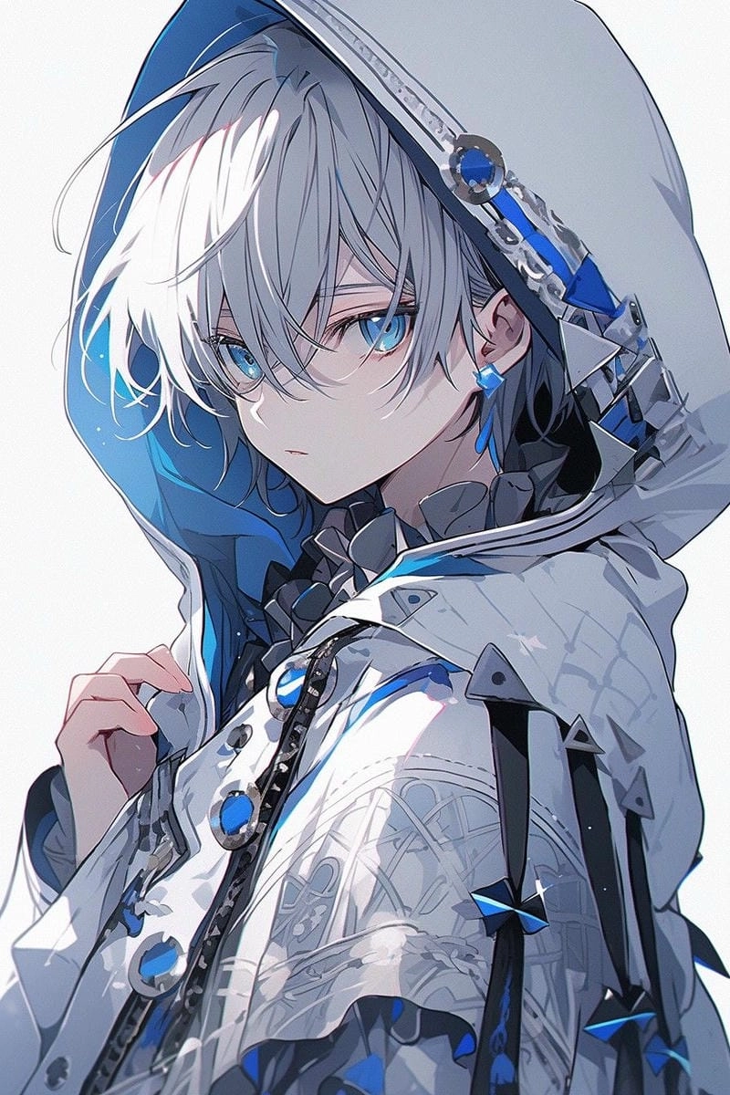 Gợi ý avatar anime ngầu nam