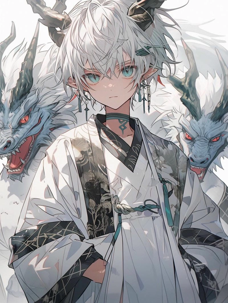 Chiêm ngưỡng avatar nam cute ngầu