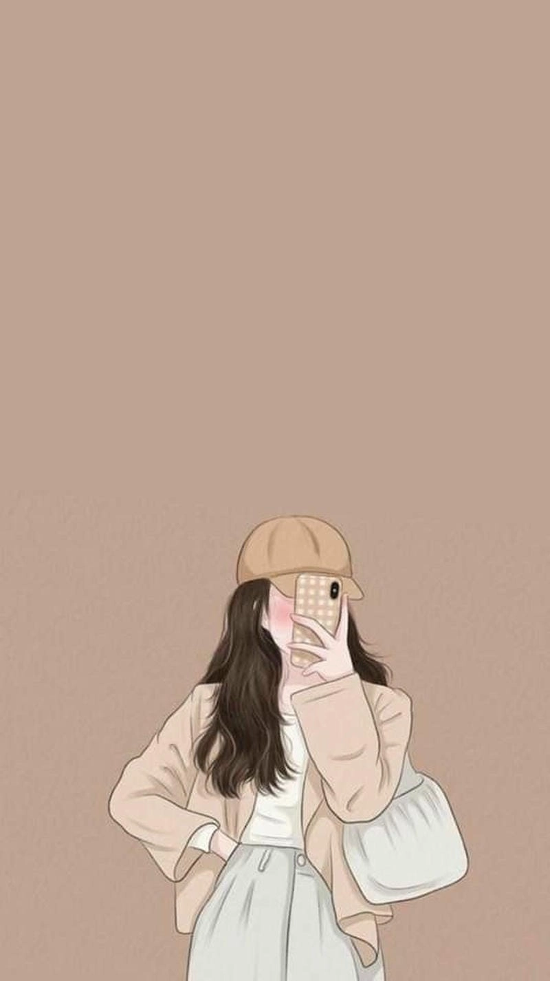 Khám phá lý do ảnh avatar nữ che mặt được yêu thích