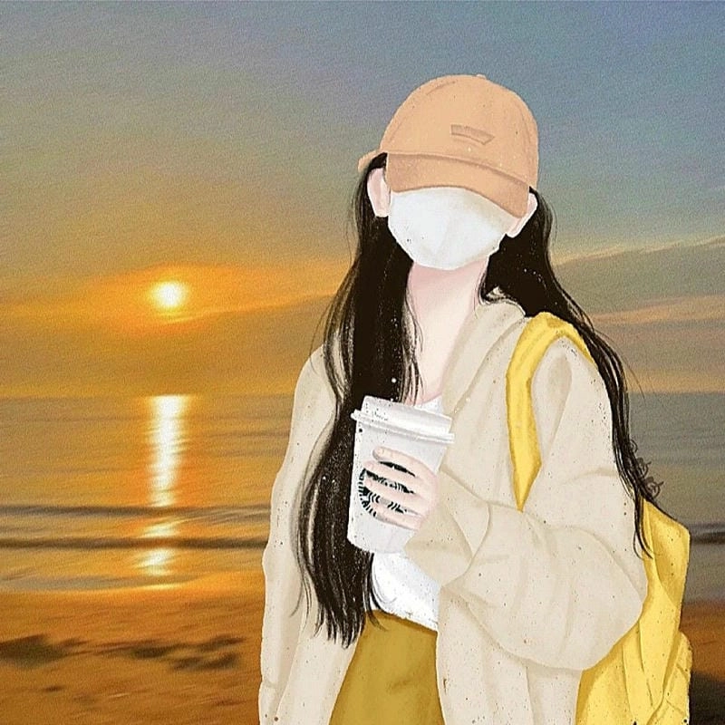 Săn nữ che mặt