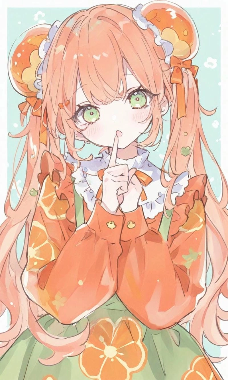 Những nữ anime cute