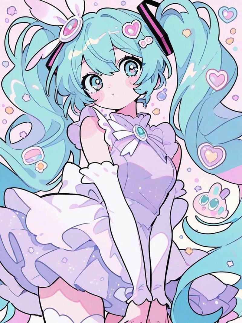 Cùng nhau tìm avatar anime ngầu nữ