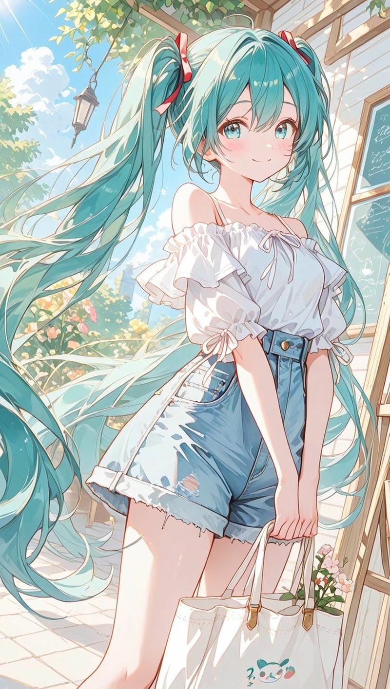 Sưu tầm avatar anime nữ dễ thương