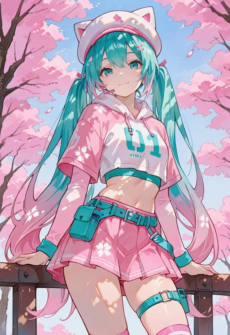 Chiêm ngưỡng avatar anime nữ đẹp