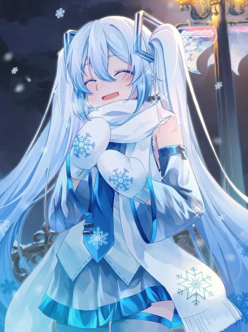 Gợi ý hình ảnh anime cute nữ