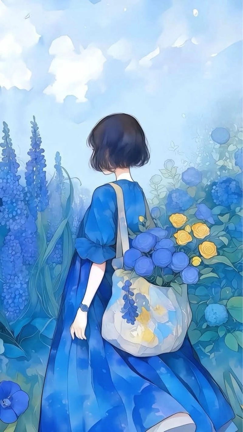 Cùng ngắm avatar nữ đẹp nhất