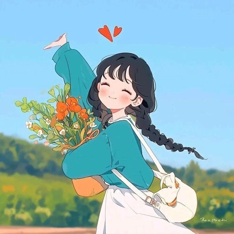 Sưu tầm ảnh avatar nữ đẹp