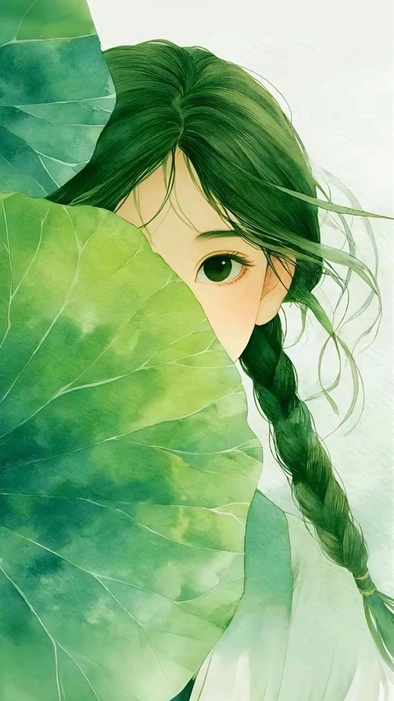 Tìm avatar đẹp cho các bạn nữ