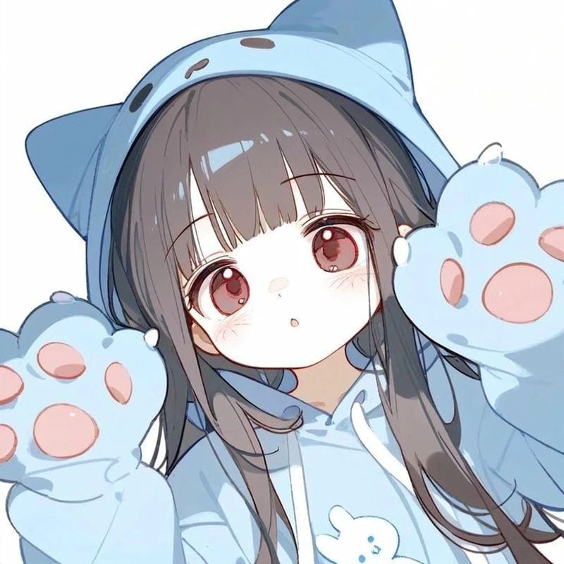 Bộ sưu tập avatar chất cho nữ