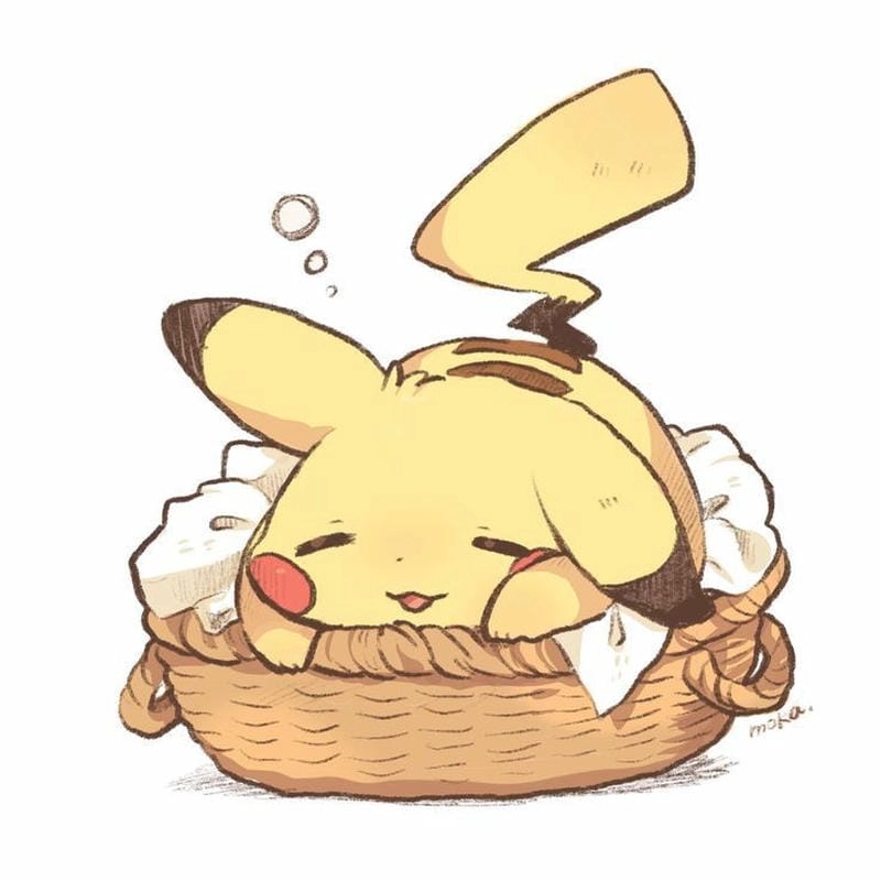 Tổng hợp ảnh nền pikachu