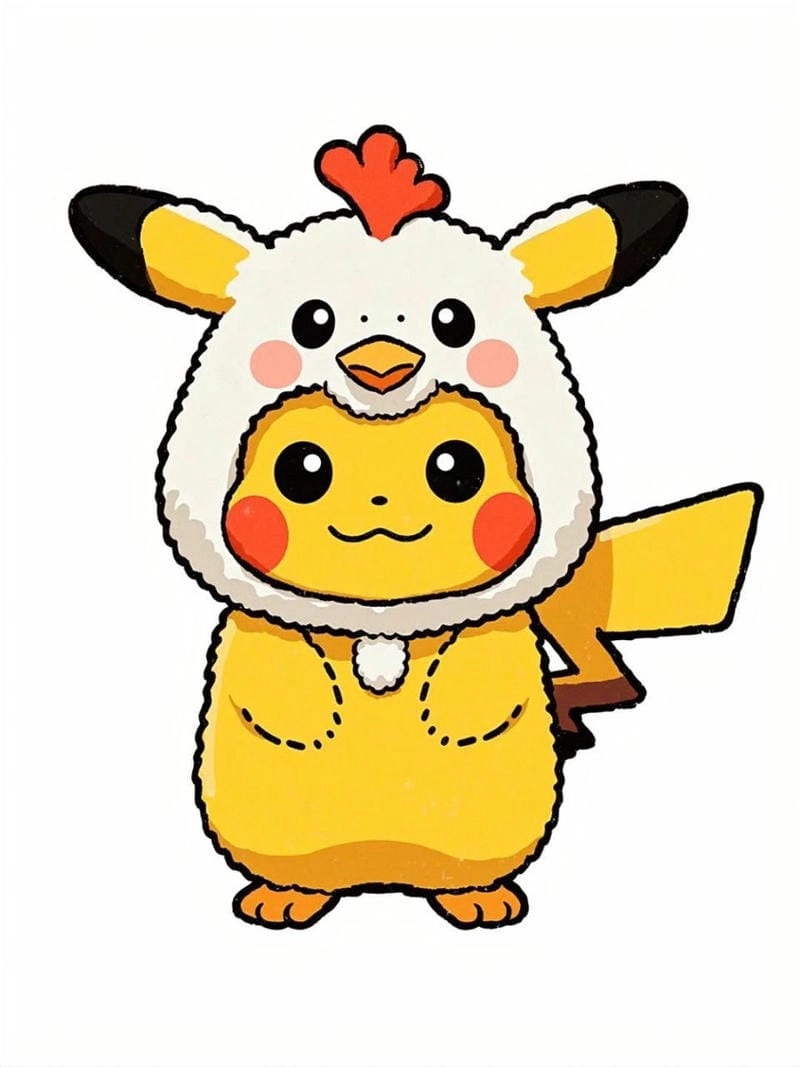 Tìm kiếm ảnh đại diện pikachu