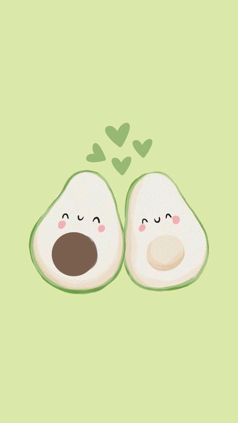 Khám phá lý do ảnh avatar quả bơ được yêu thích
