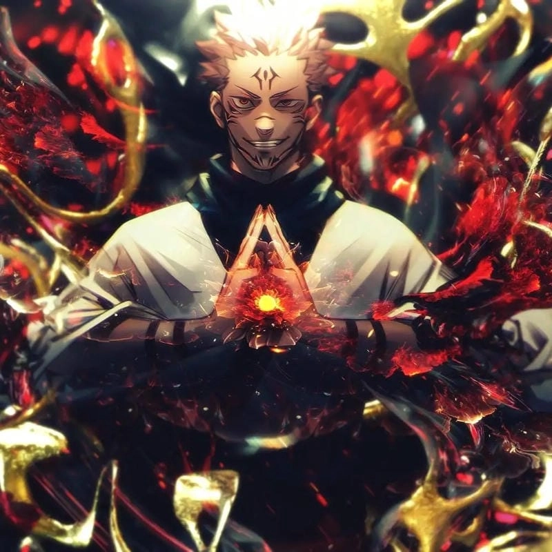 Khám phá lý do ảnh avatar Sukuna được yêu thích