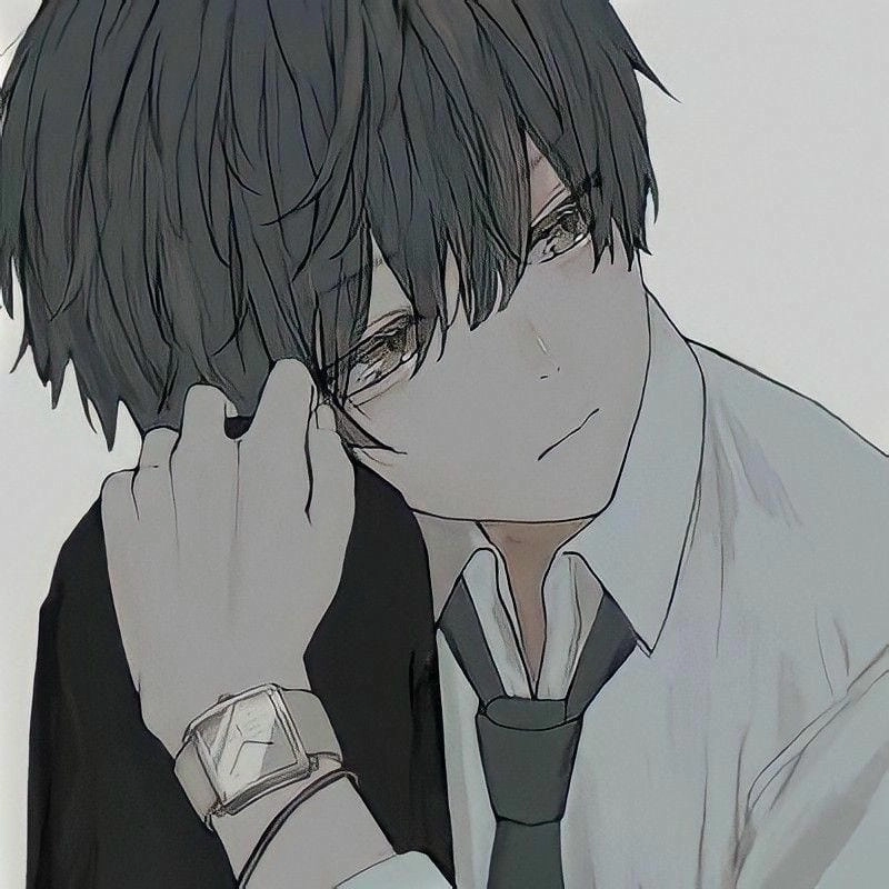 Cùng ngắm ảnh trai sadboiz anime