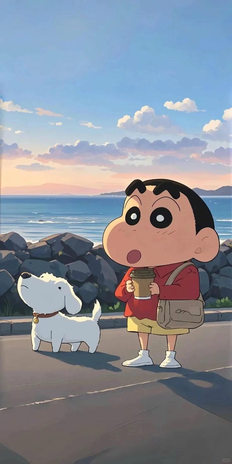 Bộ sưu tập avatar shin cậu bé bút chì vô tri
