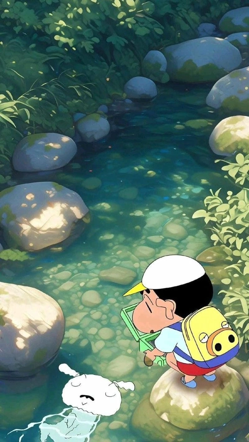 Tìm kiếm avatar cu shin hài