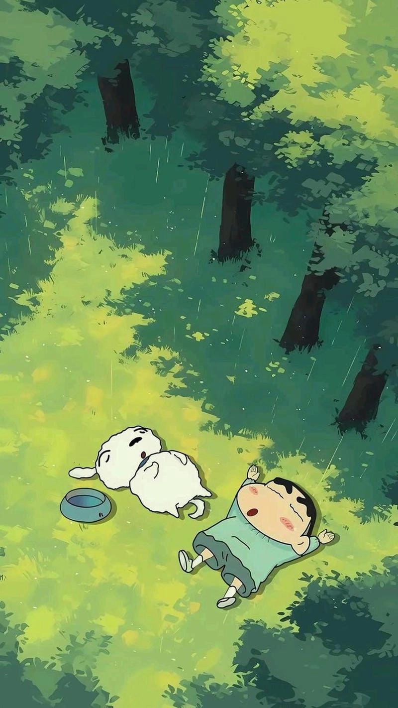 Săn avatar shin cậu bé bút chì